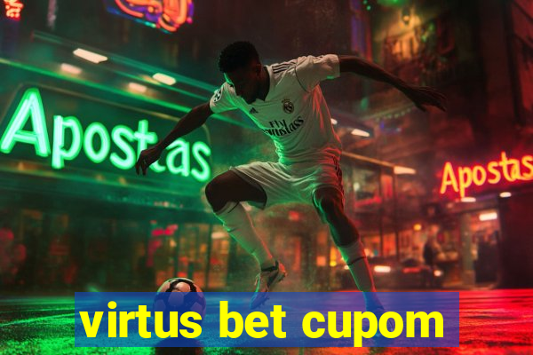 virtus bet cupom